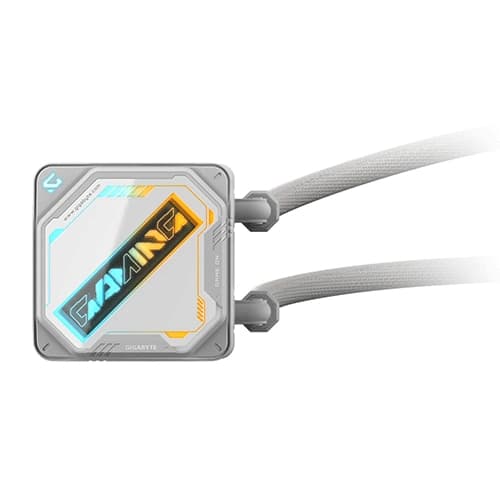 Gigabyte Gaming 240 ICE White ARGB 240mm CPU Liquid Cooler